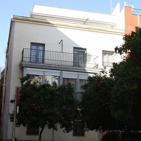 Apartamentos Turisticos La Encarnacion إشبيلية المظهر الخارجي الصورة