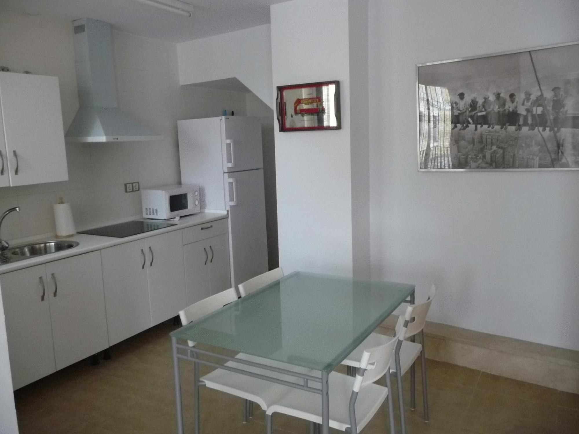 Apartamentos Turisticos La Encarnacion إشبيلية المظهر الخارجي الصورة