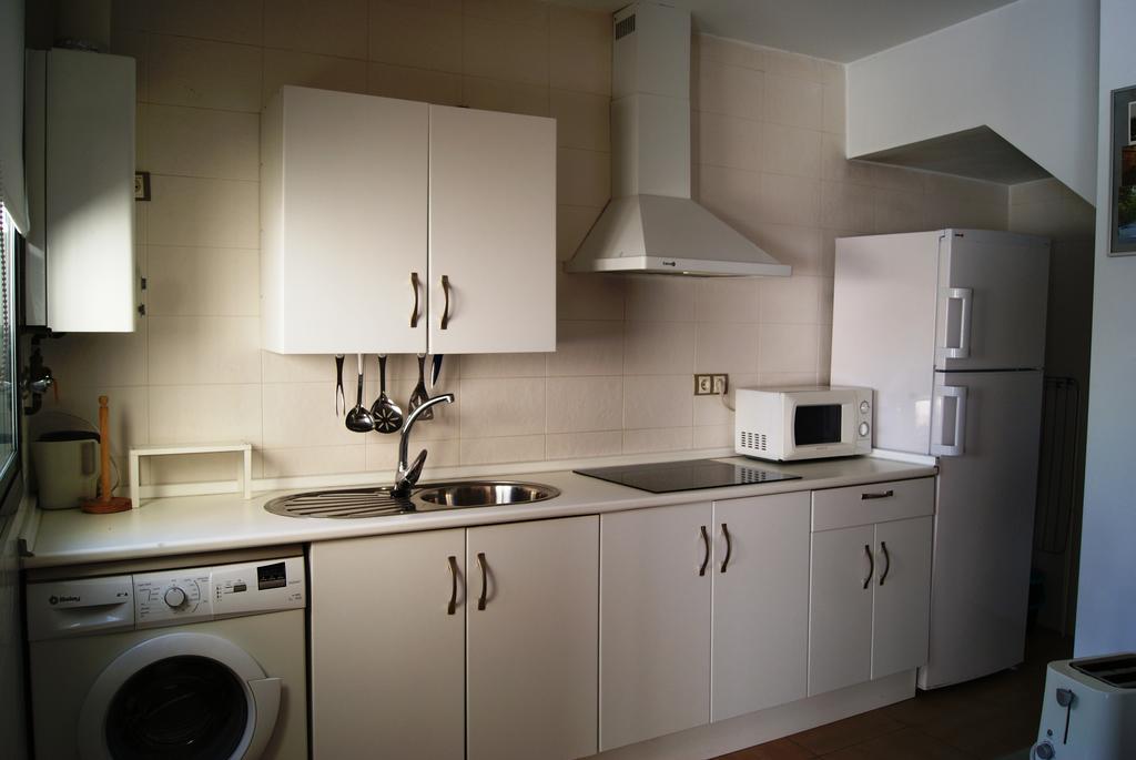 Apartamentos Turisticos La Encarnacion إشبيلية المظهر الخارجي الصورة