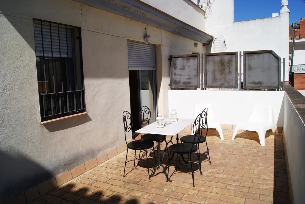 Apartamentos Turisticos La Encarnacion إشبيلية المظهر الخارجي الصورة