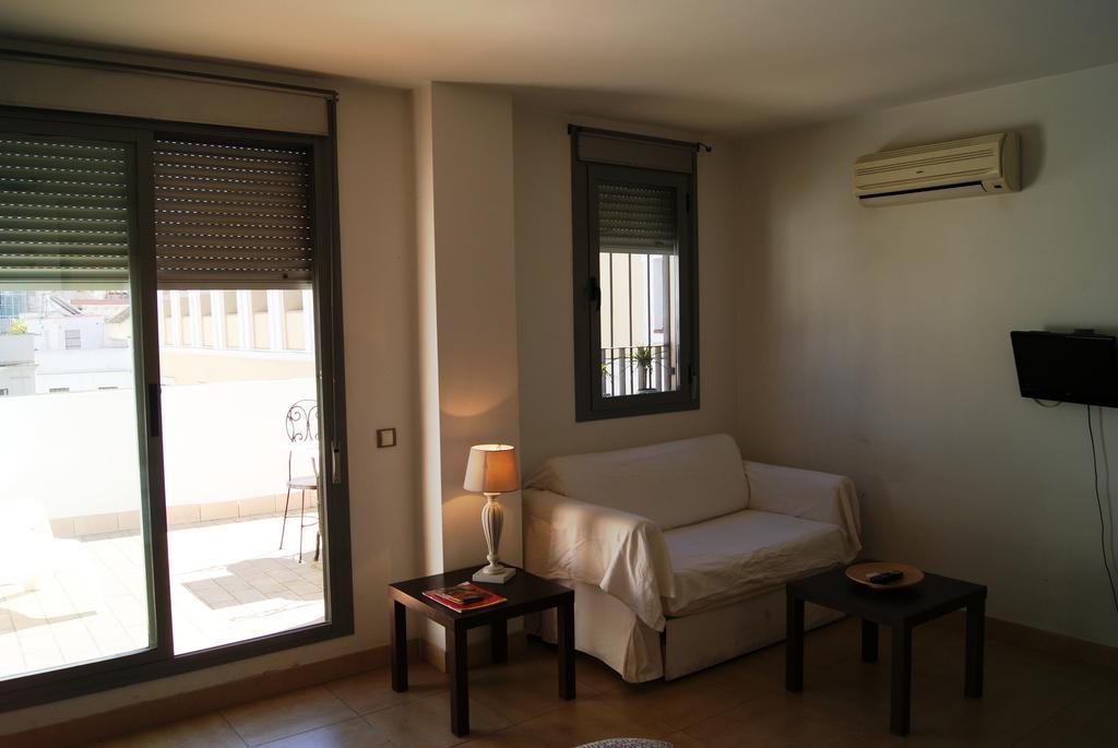 Apartamentos Turisticos La Encarnacion إشبيلية المظهر الخارجي الصورة