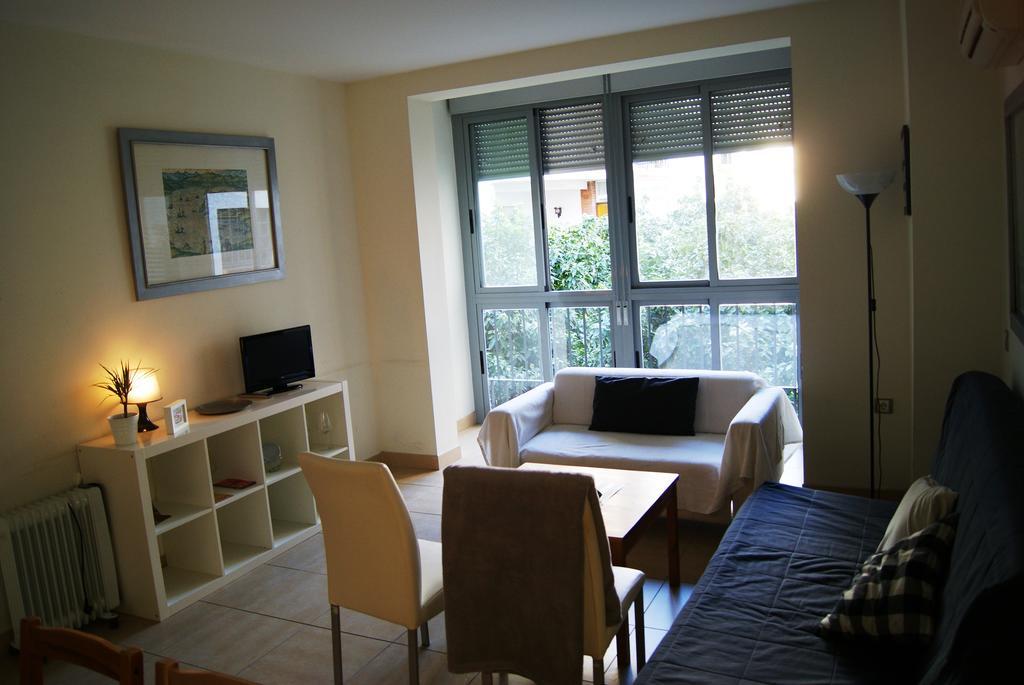 Apartamentos Turisticos La Encarnacion إشبيلية المظهر الخارجي الصورة