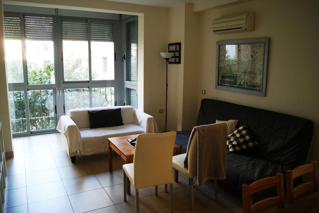 Apartamentos Turisticos La Encarnacion إشبيلية المظهر الخارجي الصورة