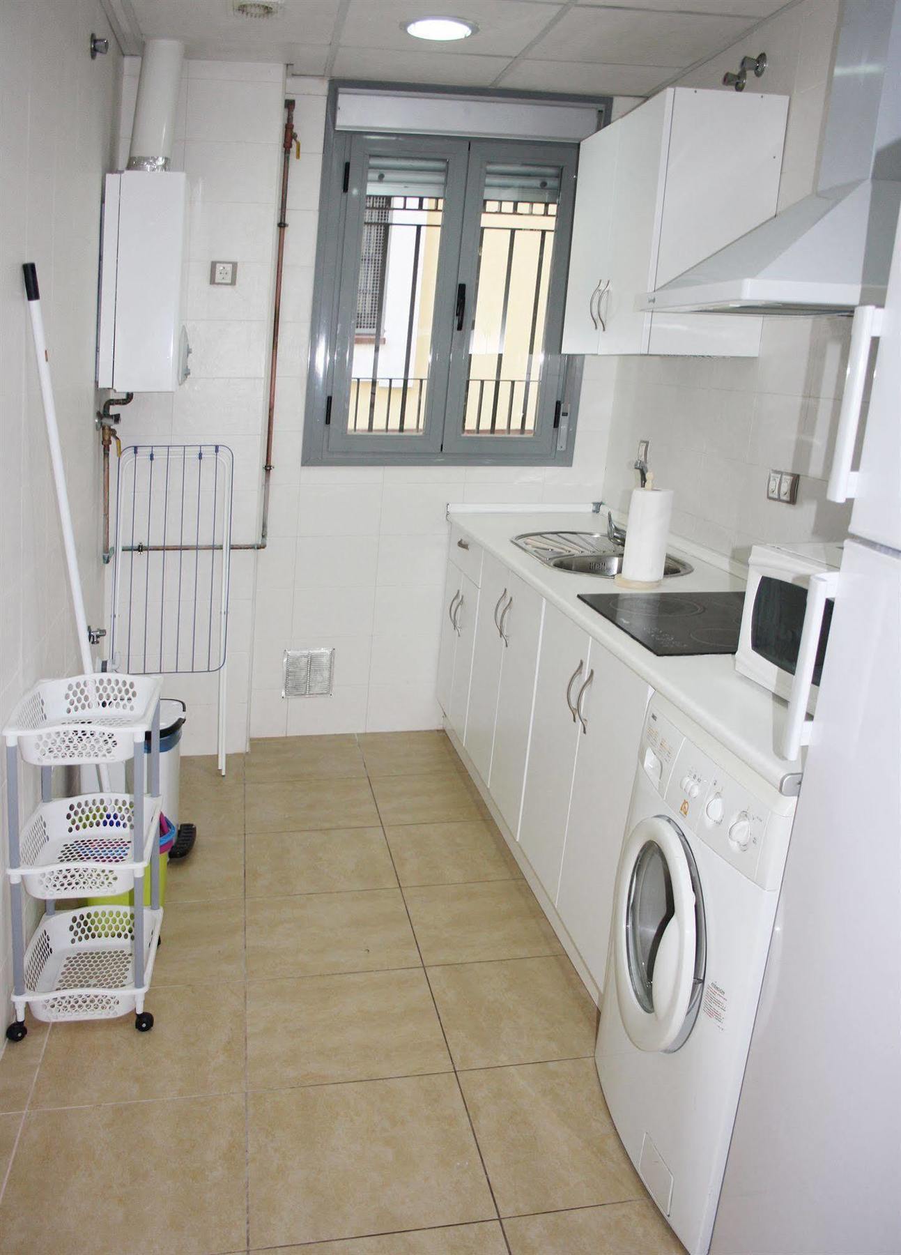 Apartamentos Turisticos La Encarnacion إشبيلية المظهر الخارجي الصورة