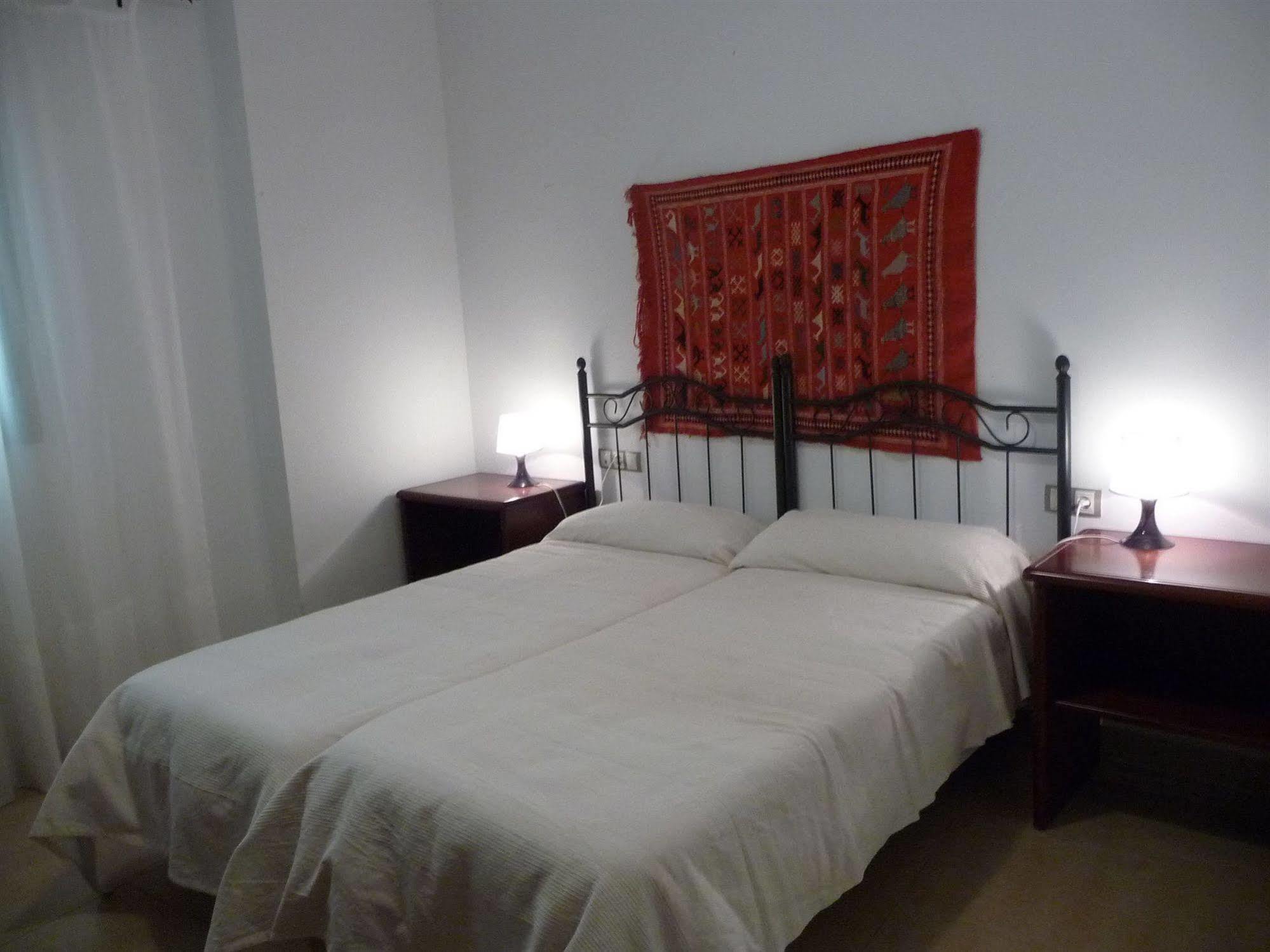 Apartamentos Turisticos La Encarnacion إشبيلية المظهر الخارجي الصورة