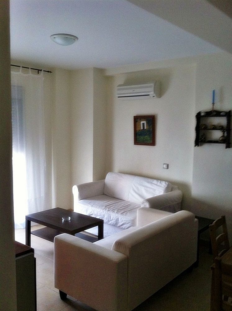 Apartamentos Turisticos La Encarnacion إشبيلية المظهر الخارجي الصورة