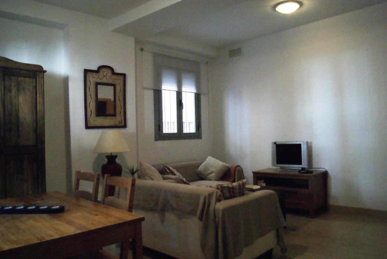 Apartamentos Turisticos La Encarnacion إشبيلية المظهر الخارجي الصورة
