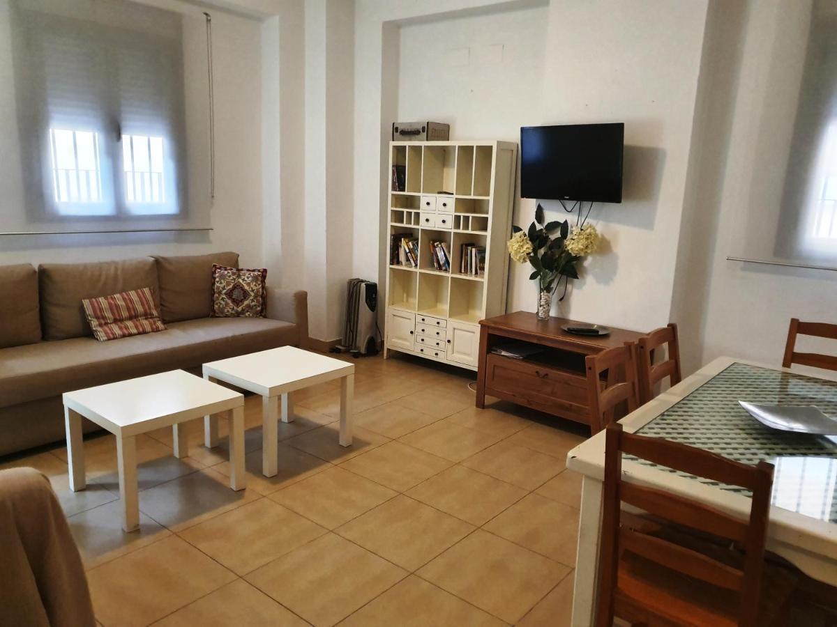 Apartamentos Turisticos La Encarnacion إشبيلية المظهر الخارجي الصورة