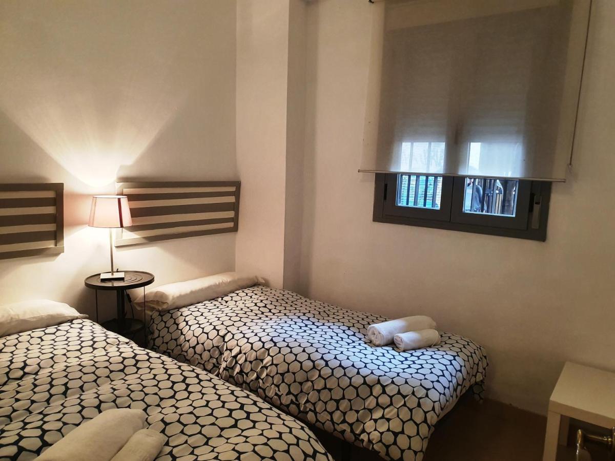 Apartamentos Turisticos La Encarnacion إشبيلية المظهر الخارجي الصورة